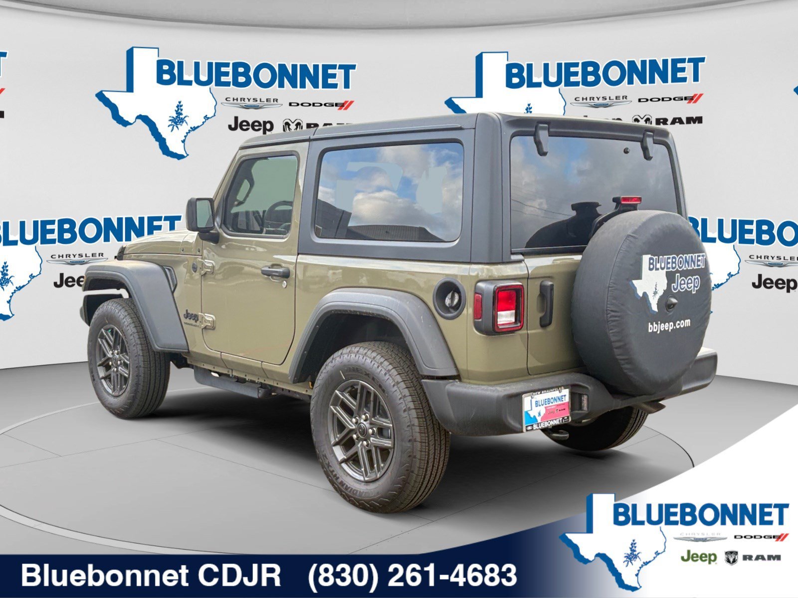 New 2026 41 Exterior Paint Jeep Sport S image 7