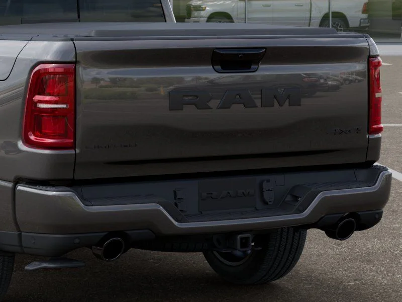 New 2026 Granite Crystal Metallic Clearcoat RAM Limited image 14