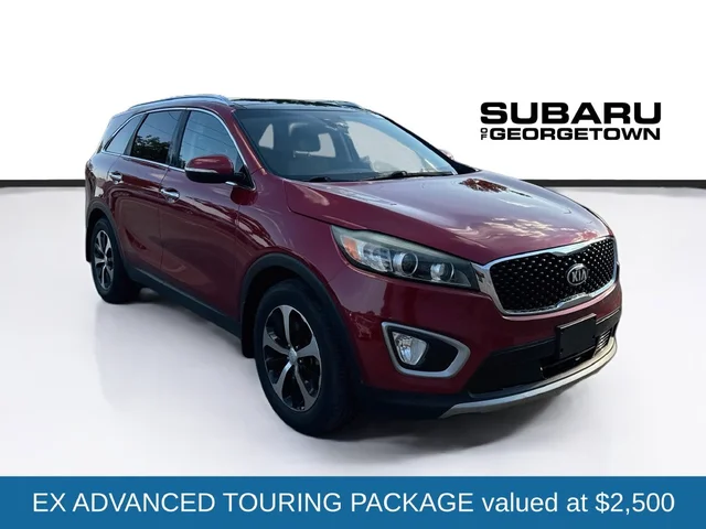 2017 Kia Sorento EX
