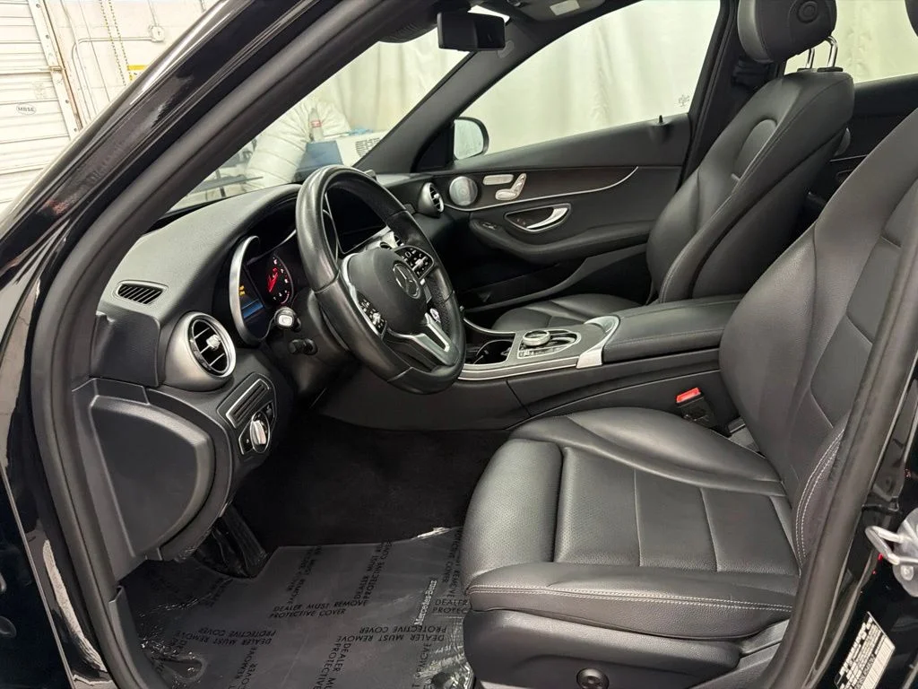 Certified Used 2020 Black Mercedes-Benz C 300 image 13