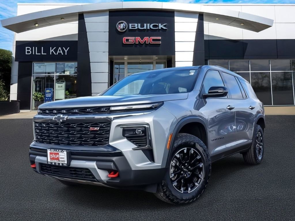 2025 CHEVROLET TRAVERSE - Image 32