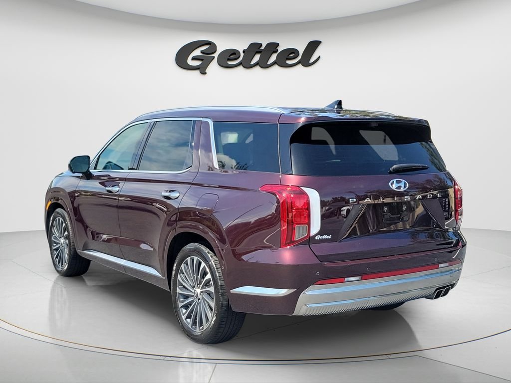 2025 Hyundai Palisade Calligraphy - Photo 7