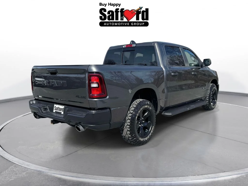 Used 2026 Gray Ram Warlock image 8