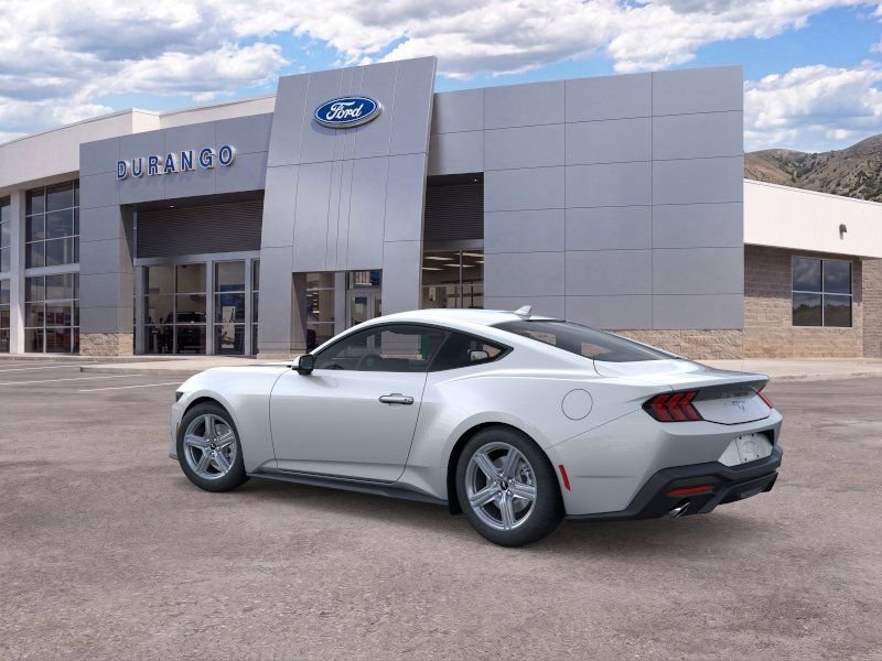 2026 Ford Mustang EcoBoost Fastback - Photo 4