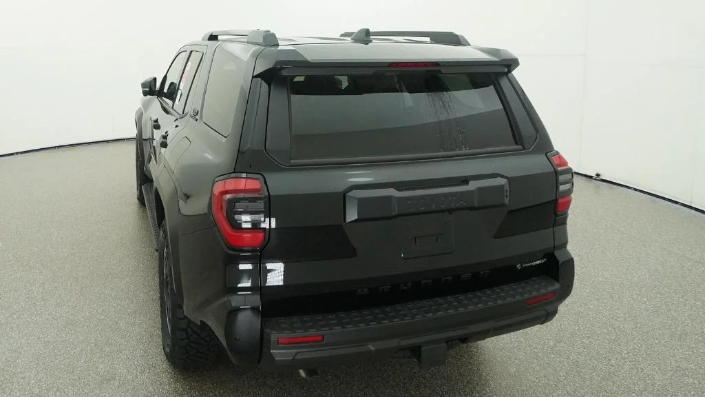 2026 Toyota 4Runner TRD Off-Road Premium - Photo 12