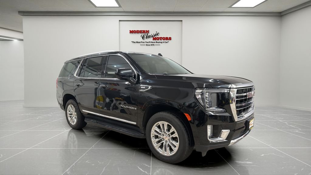 2024 GMC Yukon 4WD SLT's photo