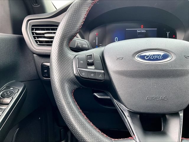 Used 2024 Silver Ford ST-Line image 23