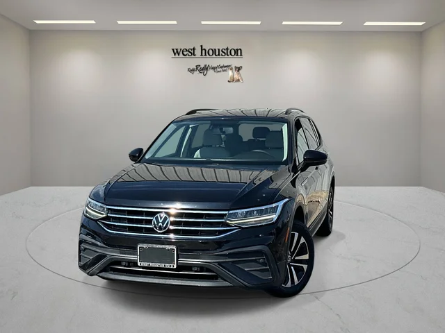 2022 Volkswagen Tiguan S