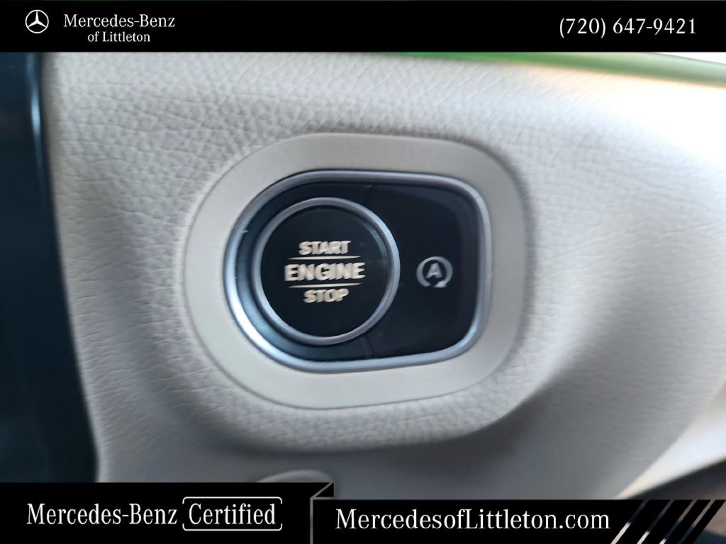 Certified Used 2021 Red Mercedes-Benz GLE 350 image 20
