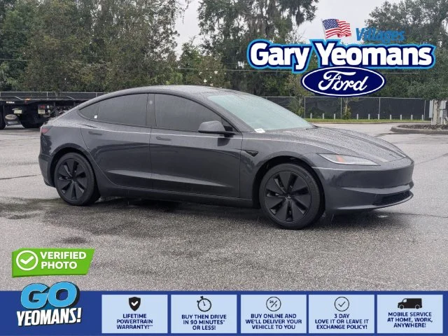 2026 Tesla Model 3 Premium