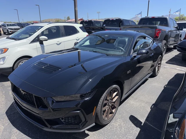 2026 Ford Mustang GT Premium Fastback's photo