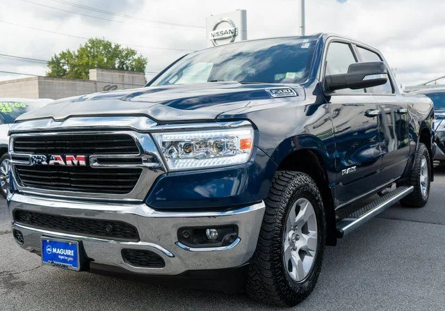 Used 2020 Blue Ram Big Horn/Lone Star image 2