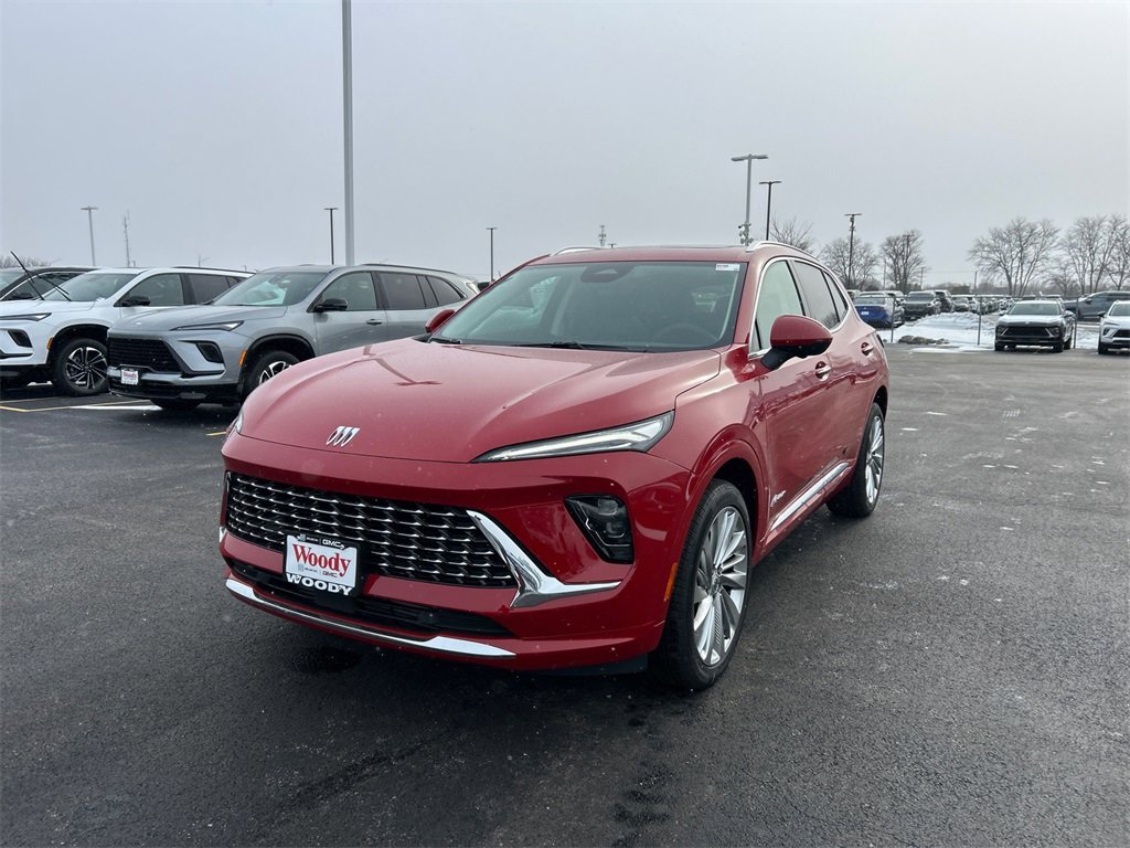 2026 BUICK ENVISION - Image 3