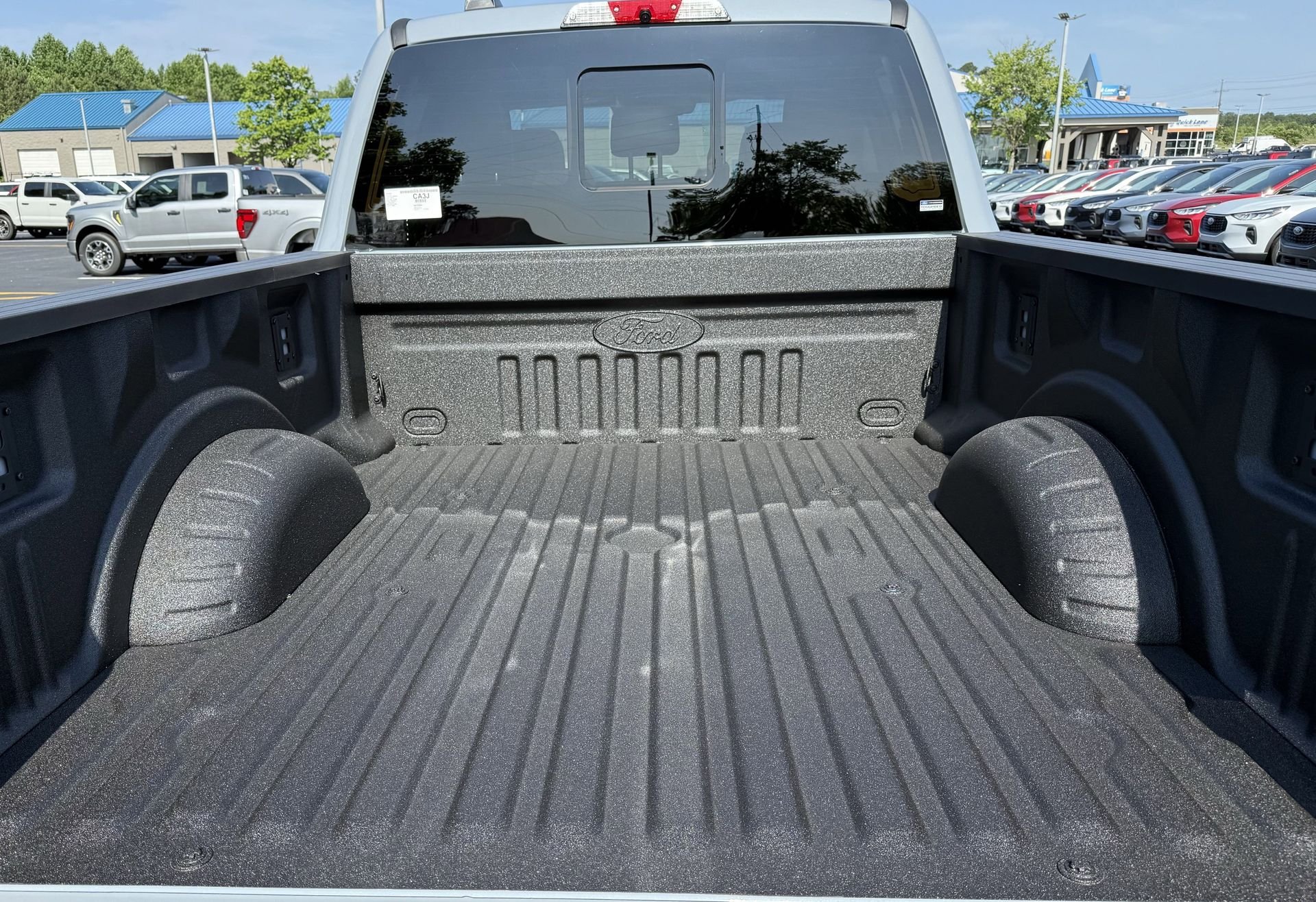 2025 Ford F-250 Super Duty Lariat - Photo 29