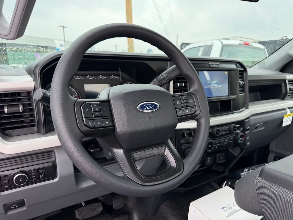 New 2026 White Ford XL image 3