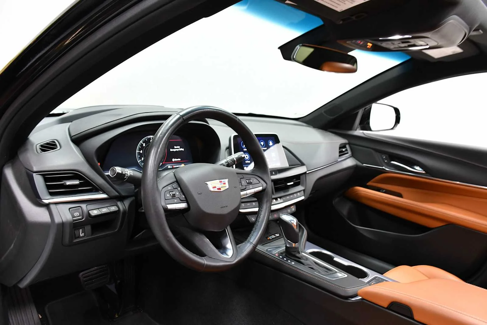 Used 2025 Black Raven Cadillac Premium Luxury image 16