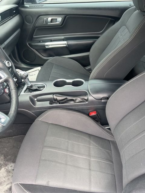 Used 2021 Gray Ford EcoBoost image 16