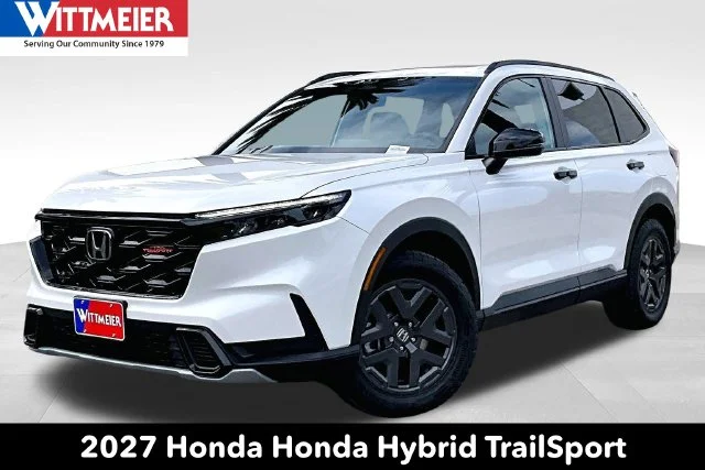 2027 Honda CR-V TrailSport Hybrid AWD