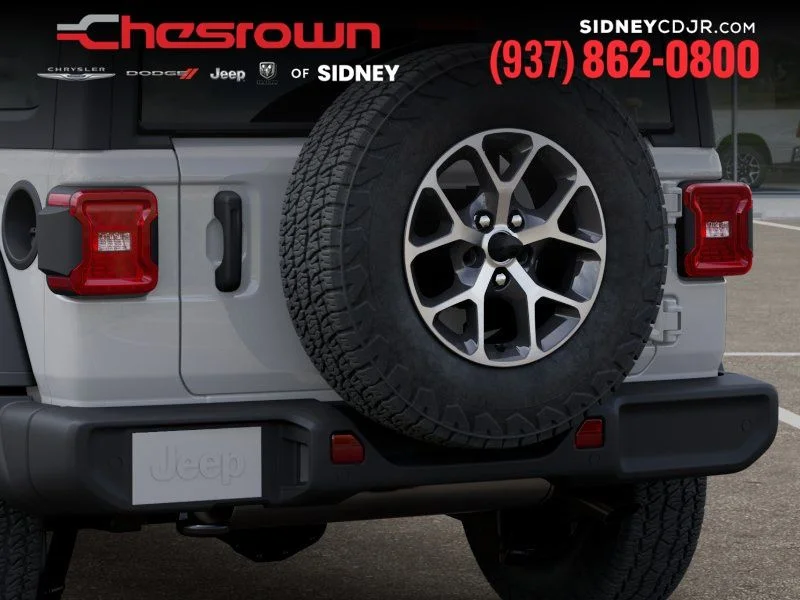 2025 Jeep Wrangler 4-Door Sport S - Photo 13