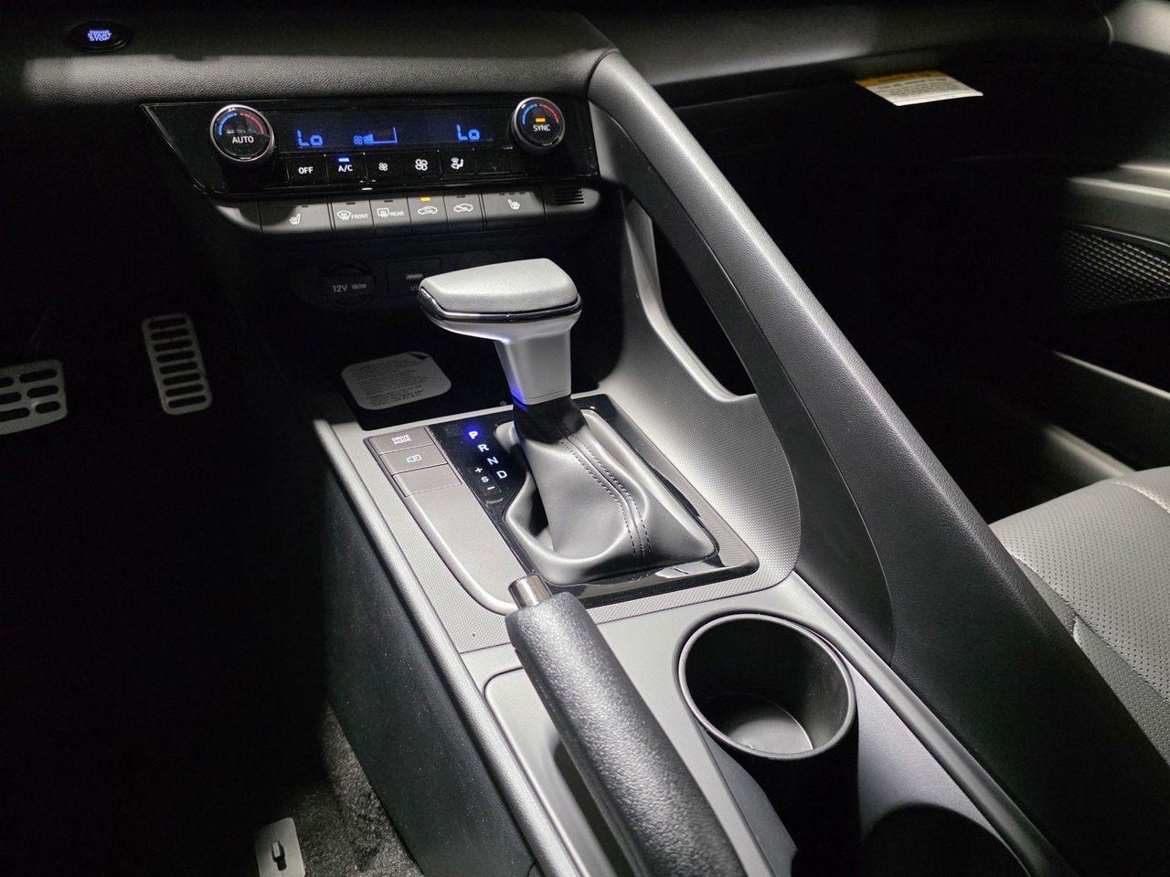 New 2026 Ecotronic Gray Hyundai SEL Sport Plus image 27