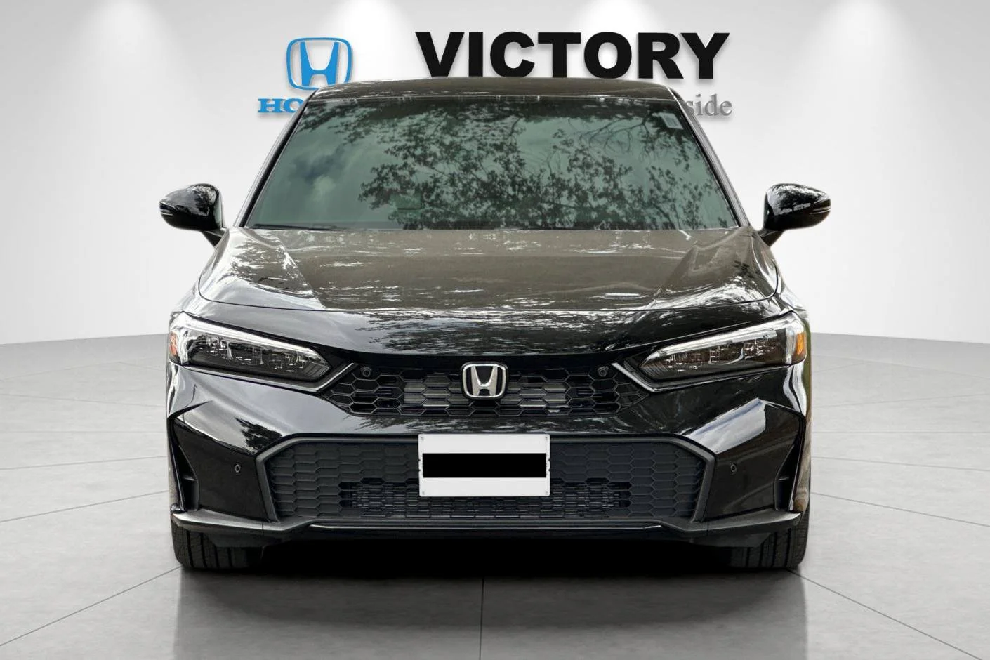 New 2026 Crystal Black Pearl Honda Sport Touring image 8