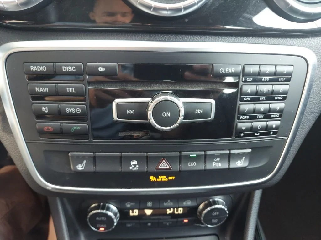 Used 2014 Red Mercedes-Benz CLA 45 AMG® image 24