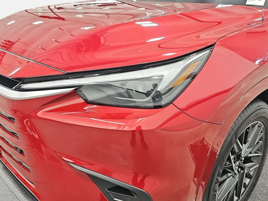 New 2026 Matador Red Mica Lexus PREMIUM AWD image 30