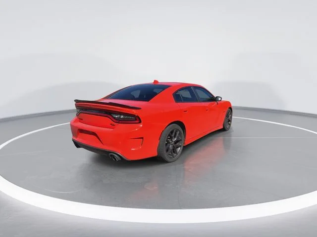 Used 2022 Orange Dodge R/T image 11