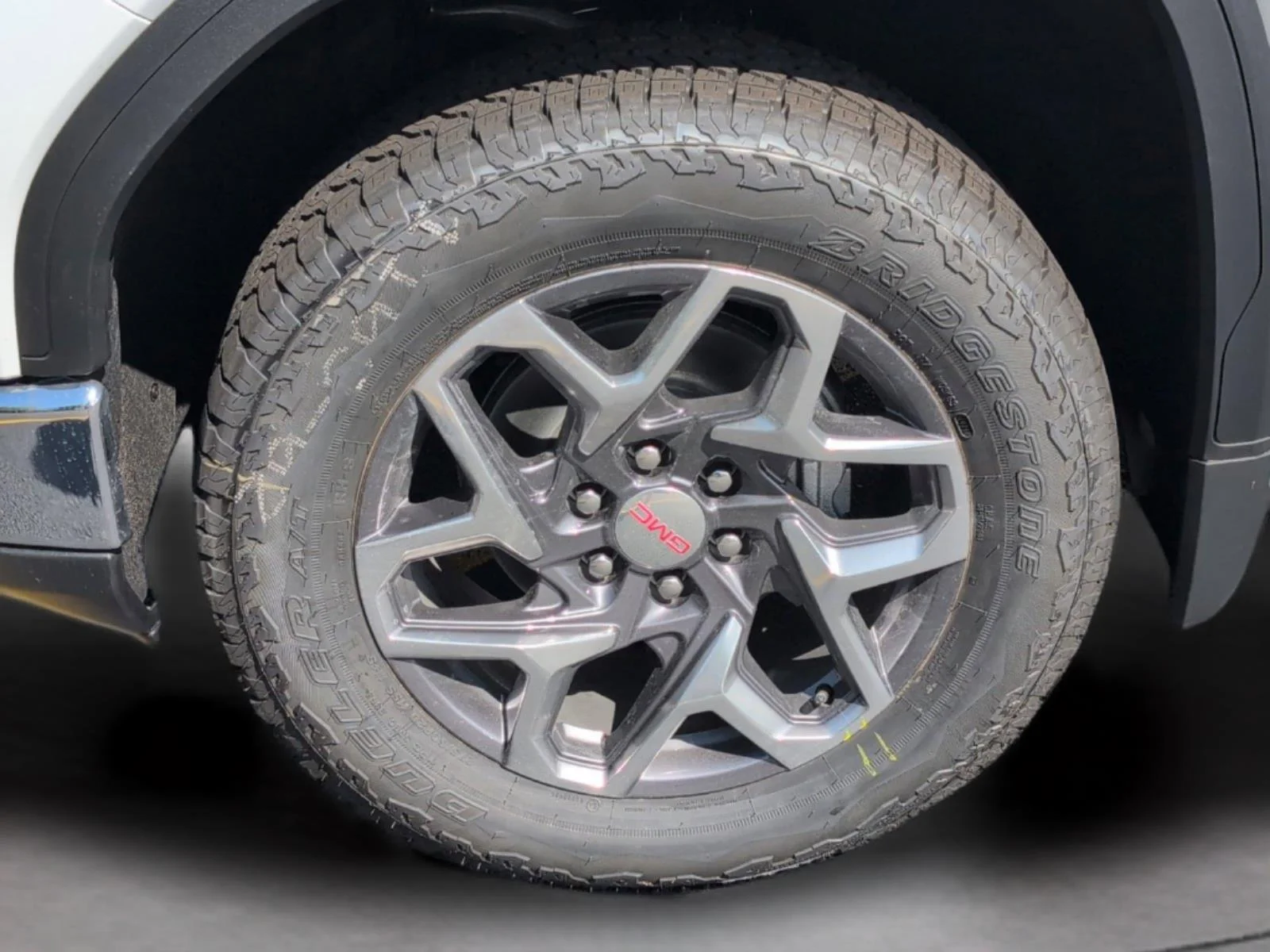 New 2026 Summit White GMC SLT image 51