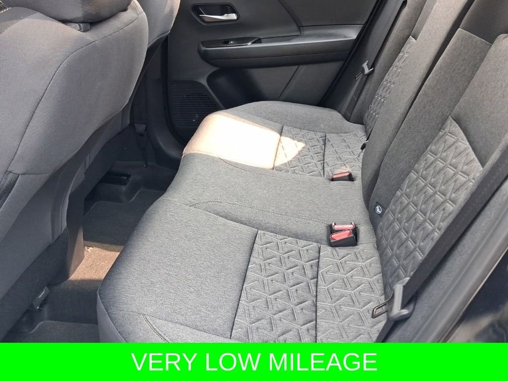 Used 2026 Black Nissan SV image 13