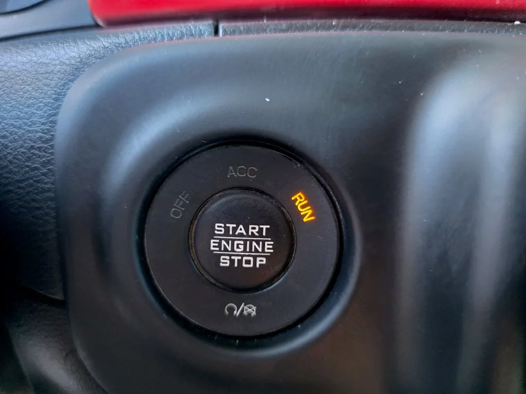 Used 2018 Black Jeep Rubicon 4x4 image 21