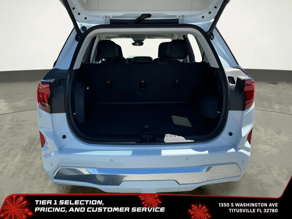 New 2026 Glacier White Tricoat GMC Denali image 14