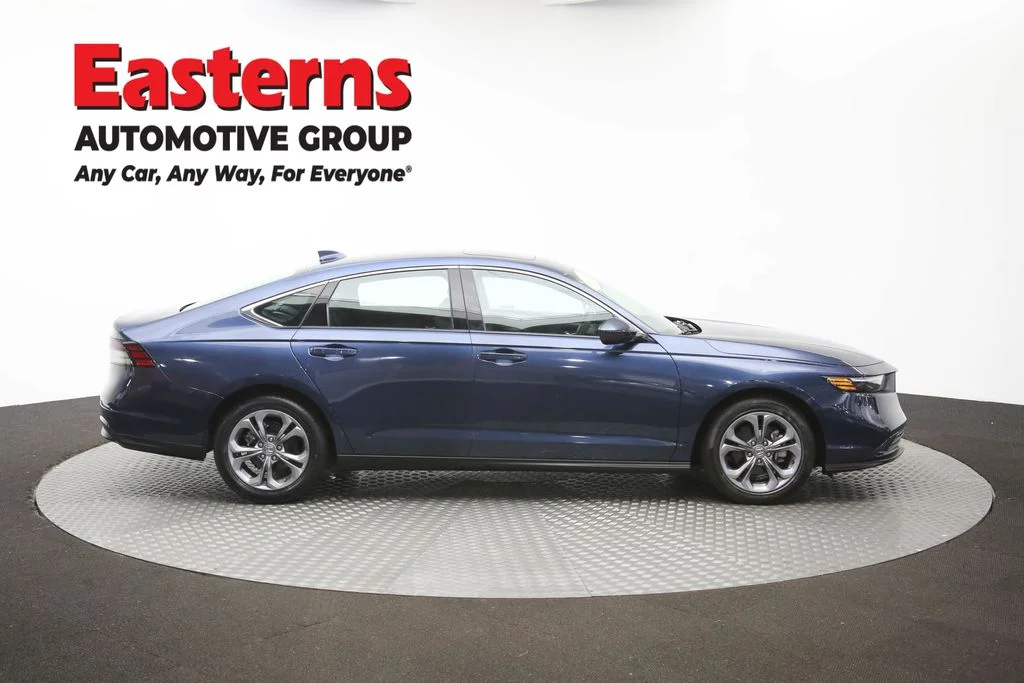 Used 2024 Blue Honda EX image 44