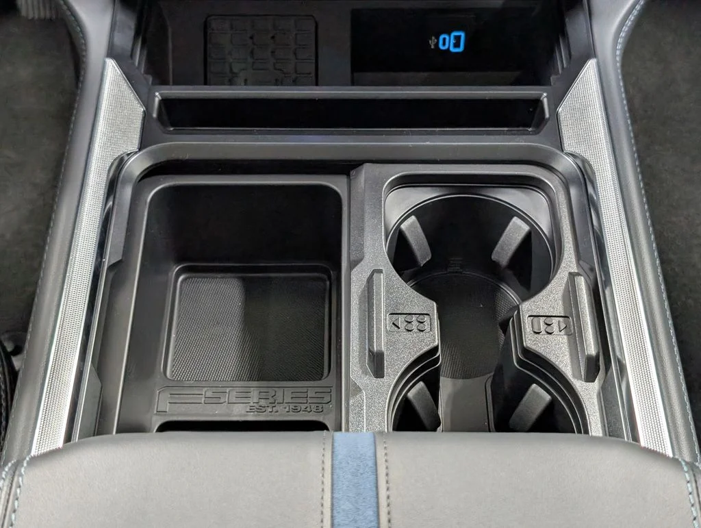 New 2026 Agate Black Metallic Ford F-250® Platinum® image 10