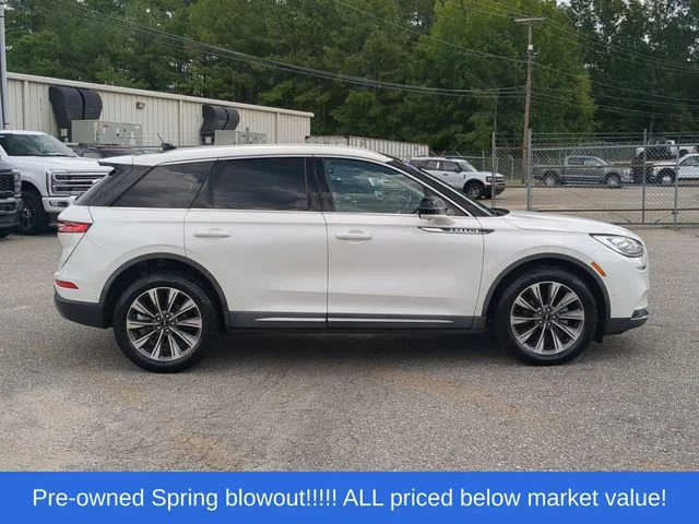 Used 2020 White Lincoln Reserve image 14