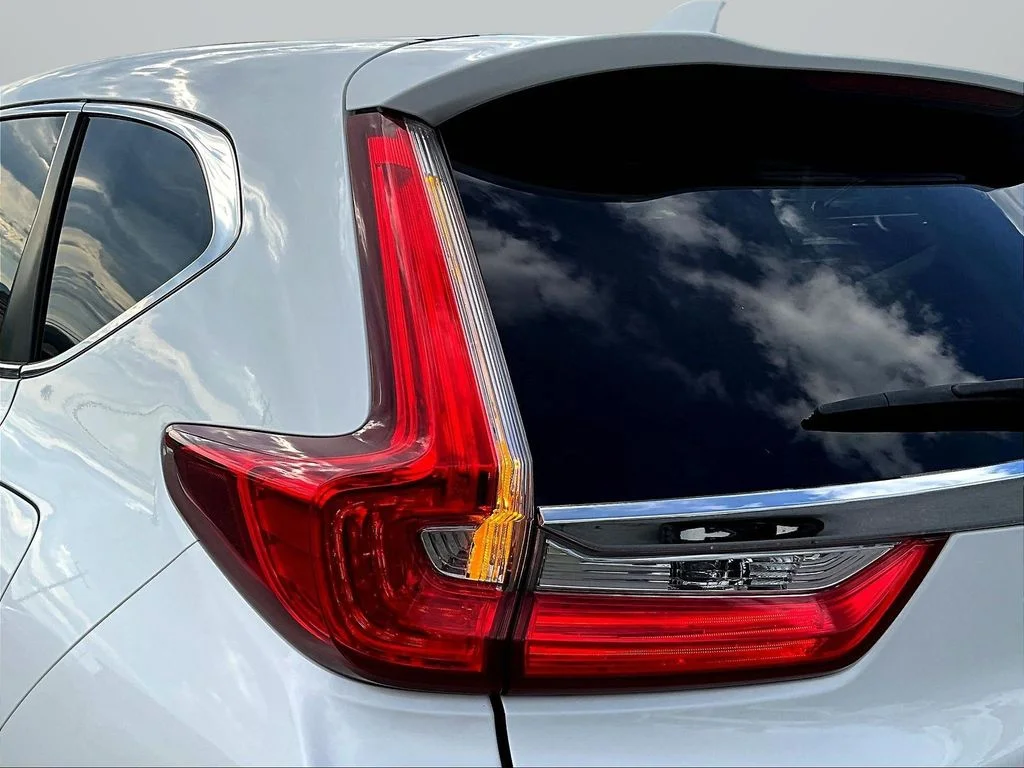 Certified Used 2019 Platinum White Pearl Honda EX-L image 27