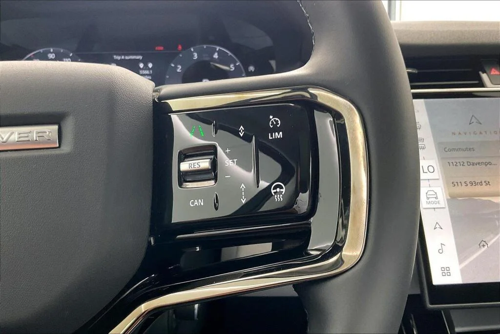 2025 Land Rover Range Rover Evoque S - Photo 8