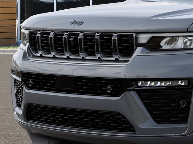 New 2027 Gray Jeep Summit image 11
