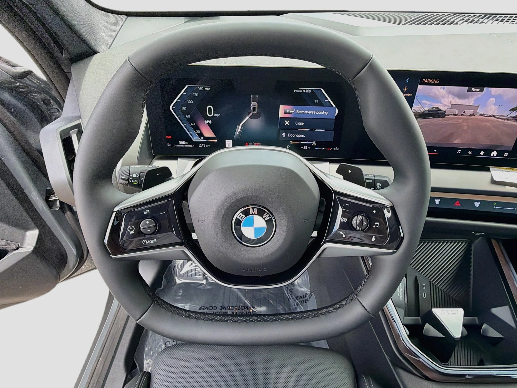 New 2026 Skyscraper Grey Metallic BMW 30 xDrive image 40