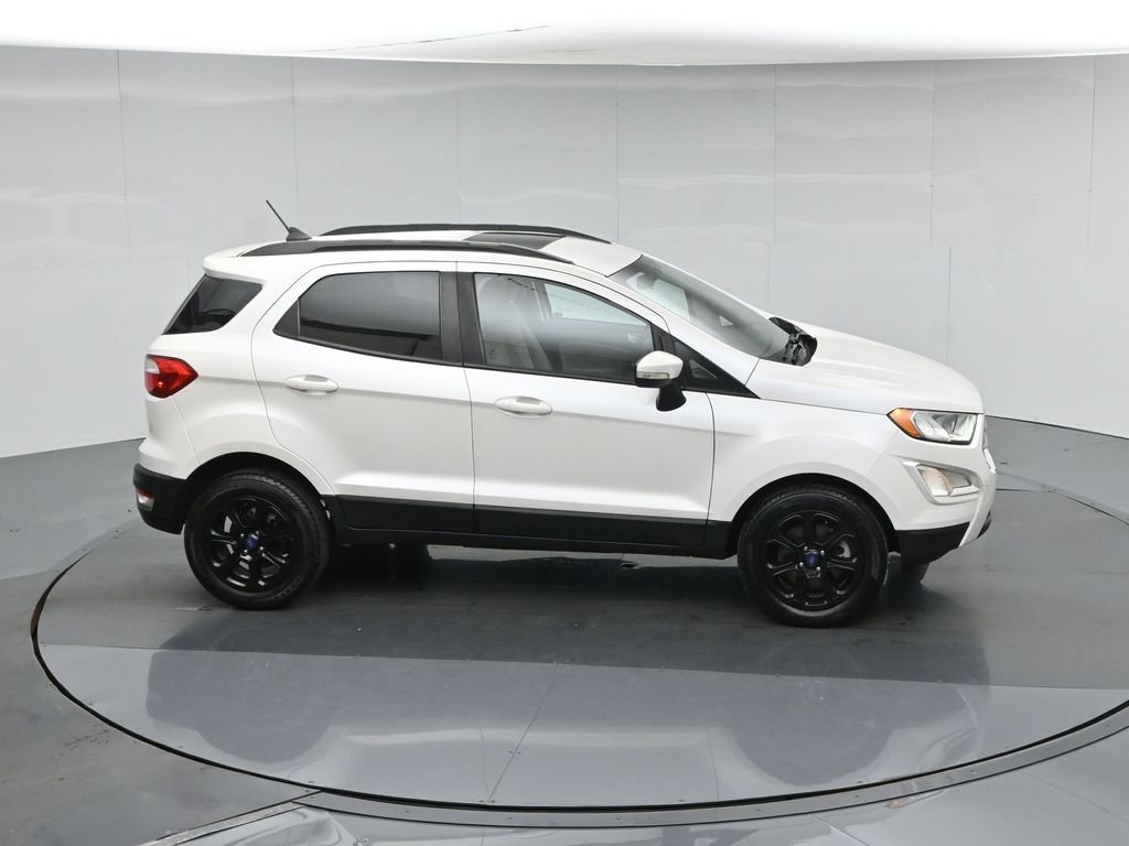 Certified Used 2019 White Ford SE image 54