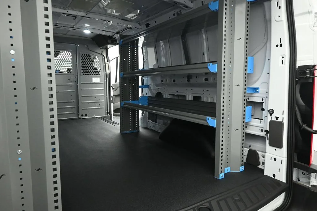 New 2026 Oxford White Ford Base image 19