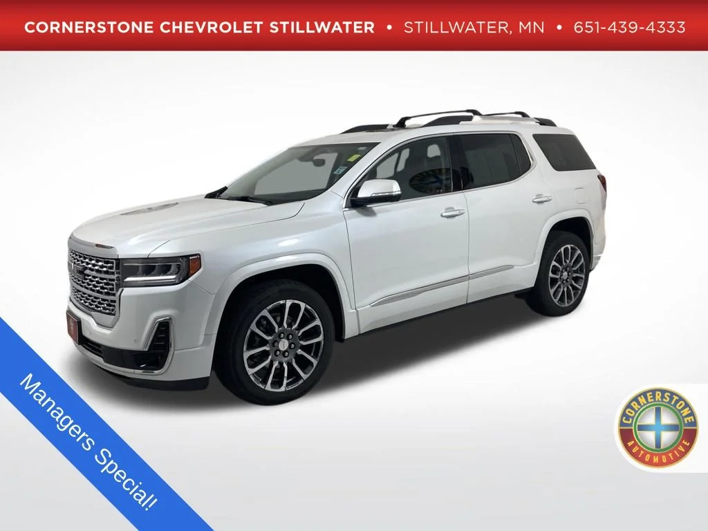 2021 GMC Acadia