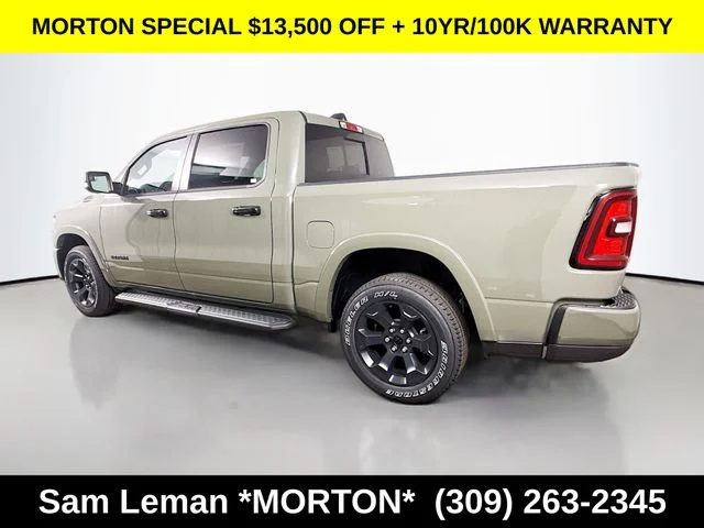 New 2026 Green Ram Big Horn/Lone Star image 5