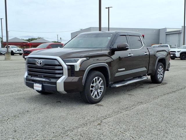 Used 2023 Brown Toyota Limited image 3
