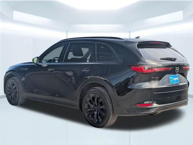 Used 2026 Black Mazda 3.3 Turbo Premium image 3