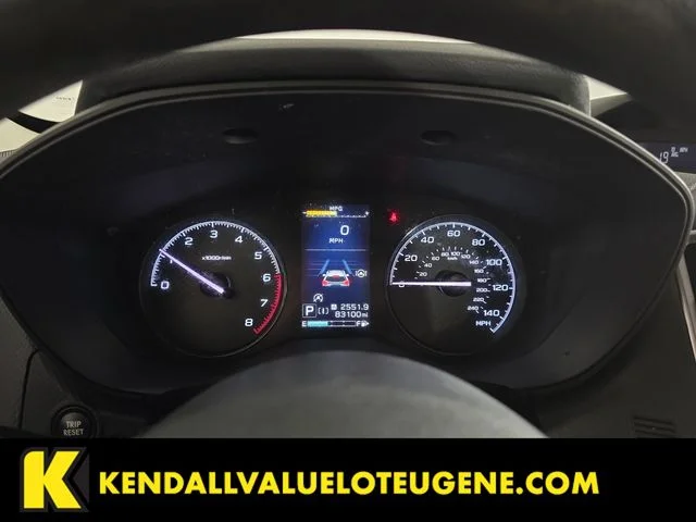 Used 2020 Blue Subaru Base image 16