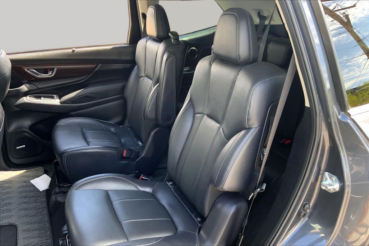 Used 2023 Magnetite Gray Metallic Subaru Touring image 18