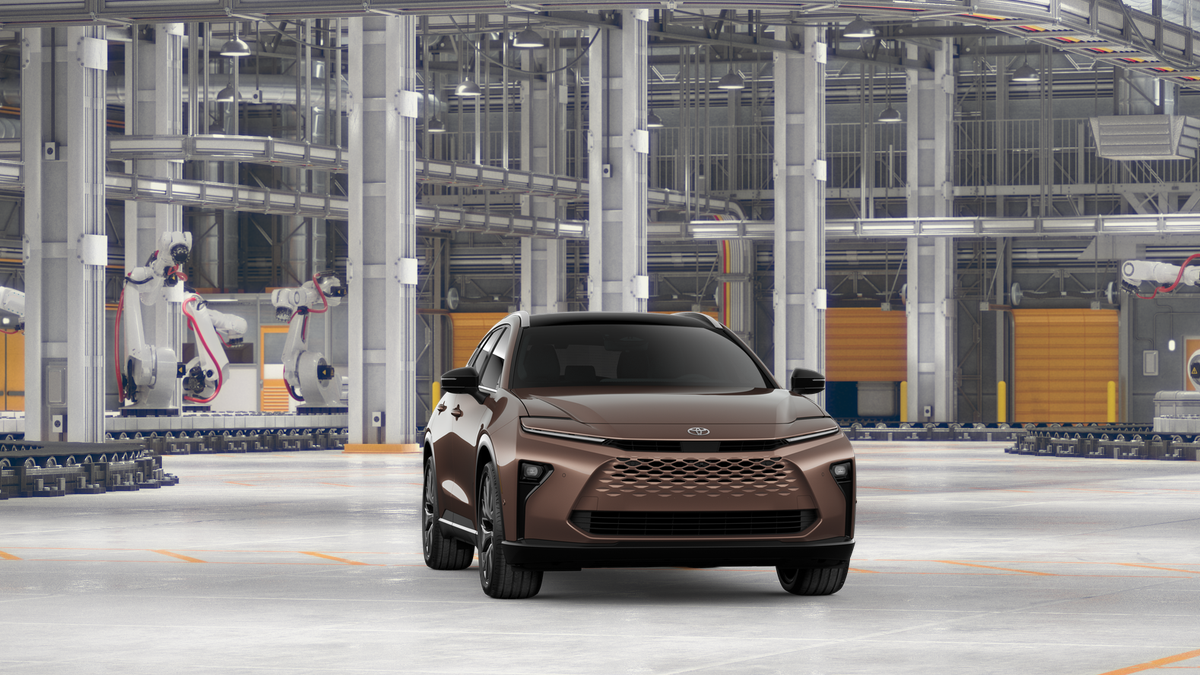 New 2026 Bronze Age Toyota Limited image 16