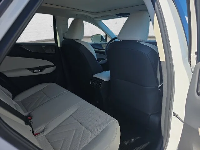New 2026 Ultra White Lexus 350h Luxury image 11