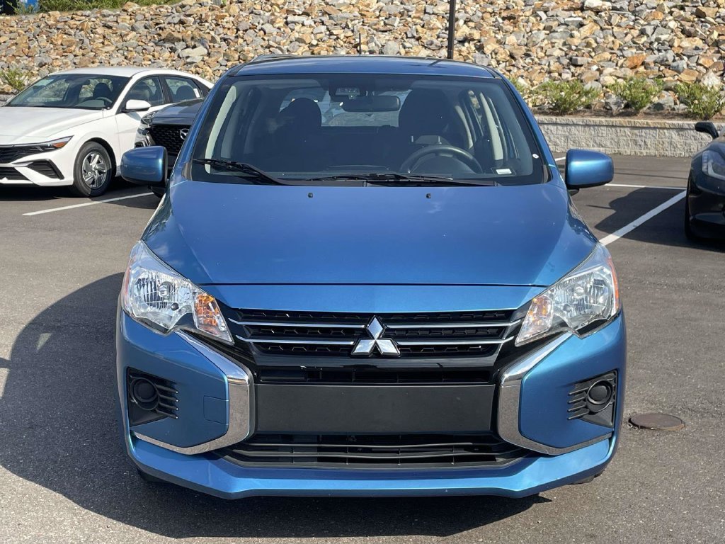 Used 2024 Blue Mitsubishi ES image 8